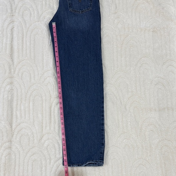 Levi’s Ribcage Straight Ankle - Picture 3 of 6